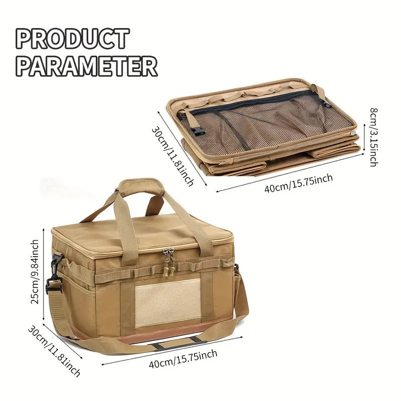 Camping Storage Bag Oxford Cloth