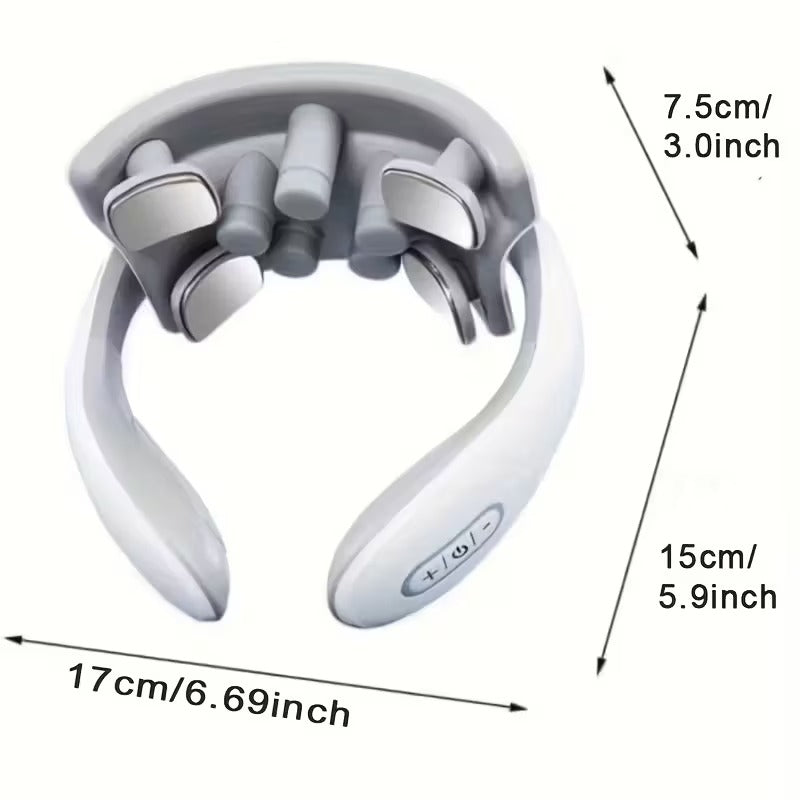 Neck Massager Rechargeable USB