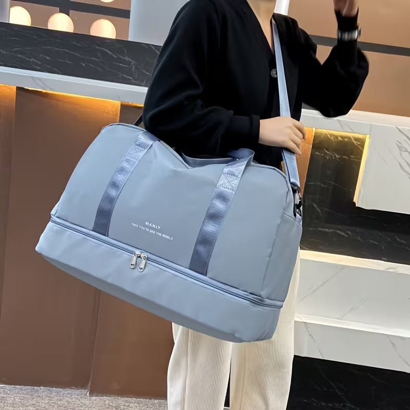 Travel Bag Large Capacity Luggage Bag