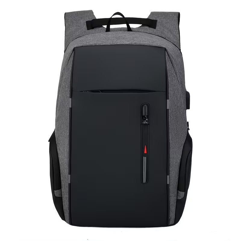 Men’s Anti-Theft Laptop Backpack Business Travel Bag