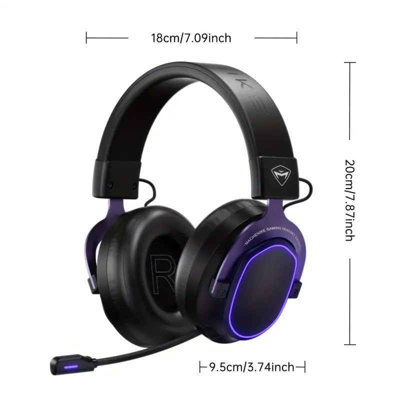 Wireless Gaming Headset 7.1 Surround 138H Battery