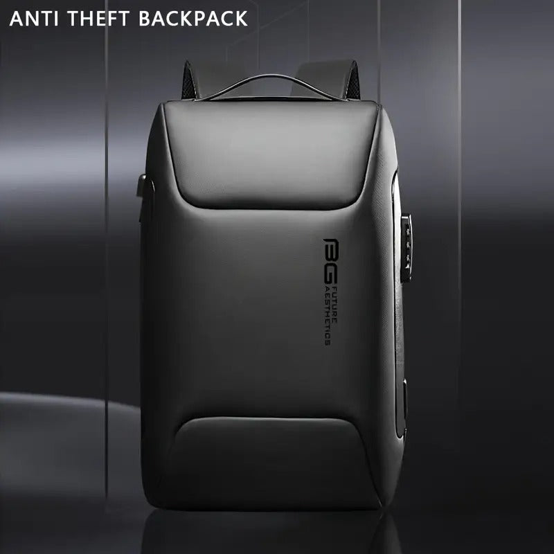 Men's TSA Laptop Backpack with USB Port