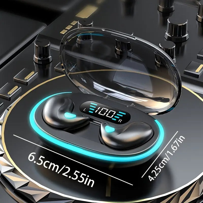 True Wireless In-Ear Sleep Headset Earbuds