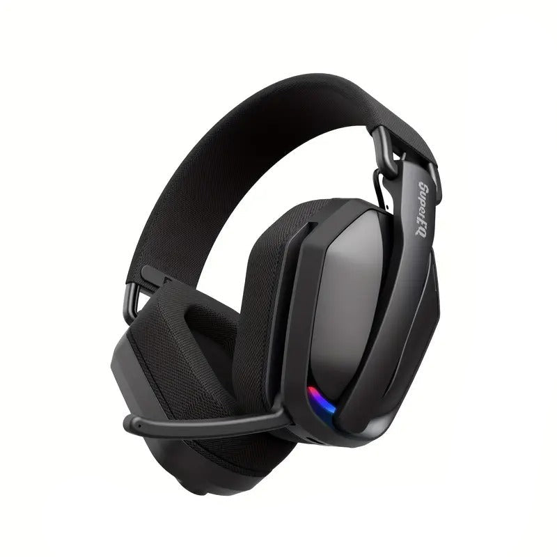 Wireless Gaming Headphones with Noise Cancelling Mic