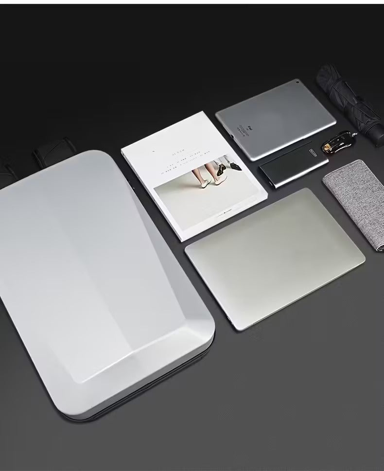Ultra-Thin Business Laptop Backpack for Men and Women