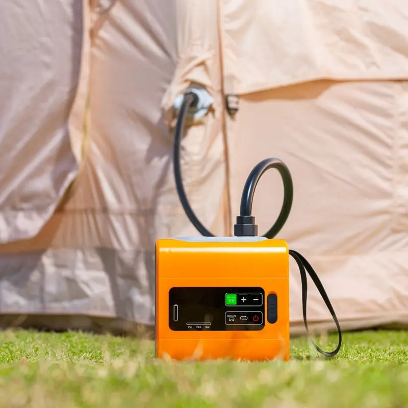 Large Smart Inflatable Pump