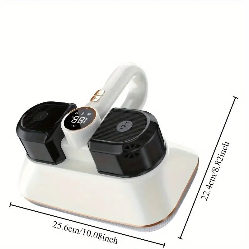 Wireless Handheld Bed Vacuum Cleaner with HEPA Filter