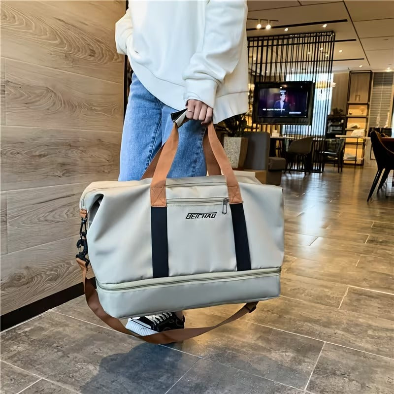 Large Multifunctional Gym and Travel Carry-On Bag