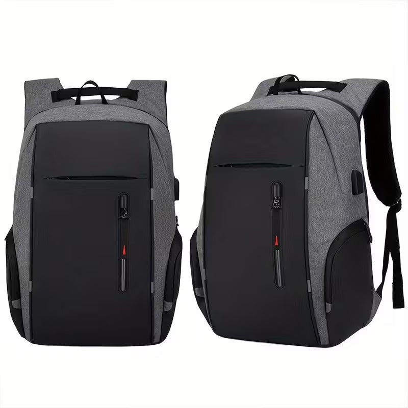 Men’s Anti-Theft Laptop Backpack Business Travel Bag