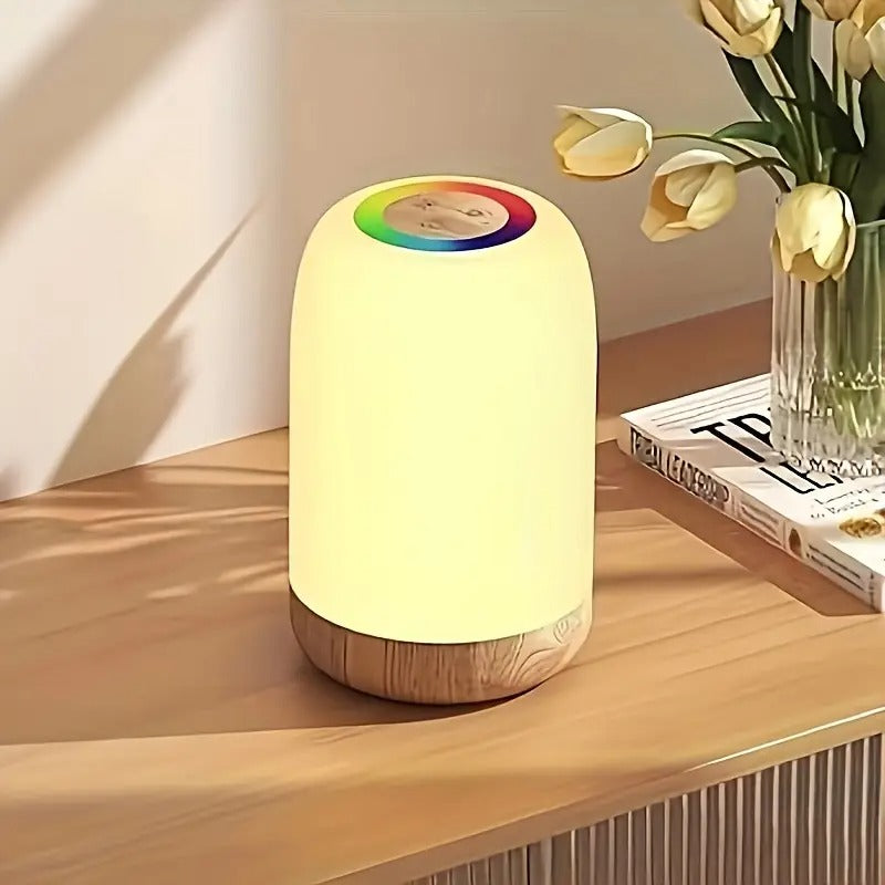 Bedside Light LED Touch Portable Lamp