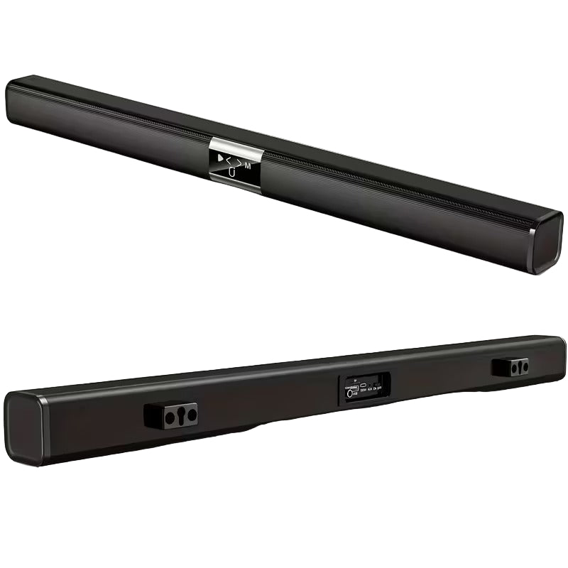 Sound Master Wireless Surround Wall-Mount Speaker