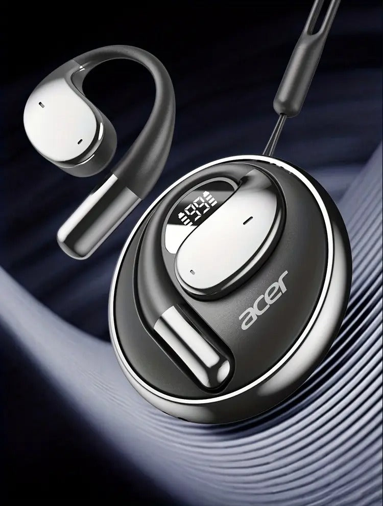 Wireless Earbuds with Noise Cancelling and Mic