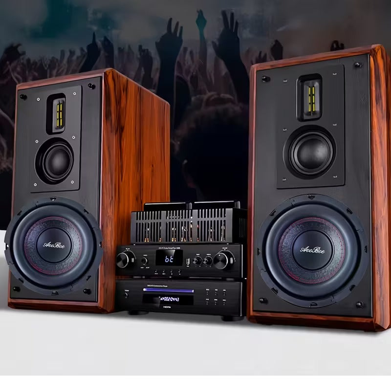 220W Subwoofer Speaker for Home & Car