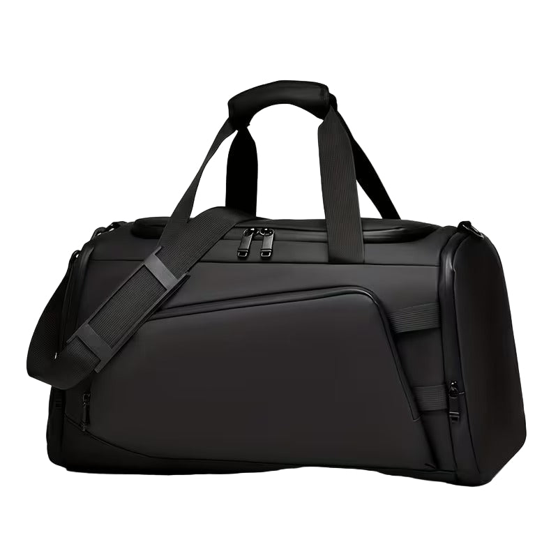 Large Duffel Bag with Shoe Compartment