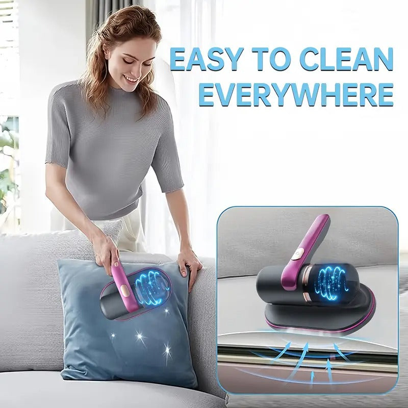 Handheld Cordless Mattress Vacuum Cleaner
