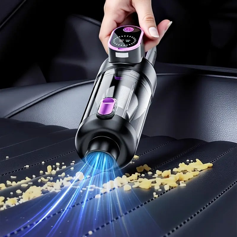 Wireless Handheld Car and Home Vacuum Cleaner