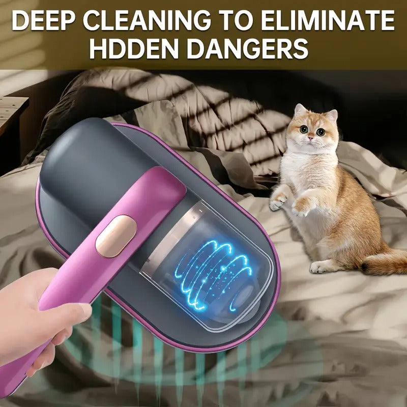 Handheld Cordless Mattress Vacuum Cleaner