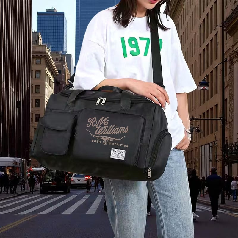 Women's Large Capacity Duffel Travel Bag