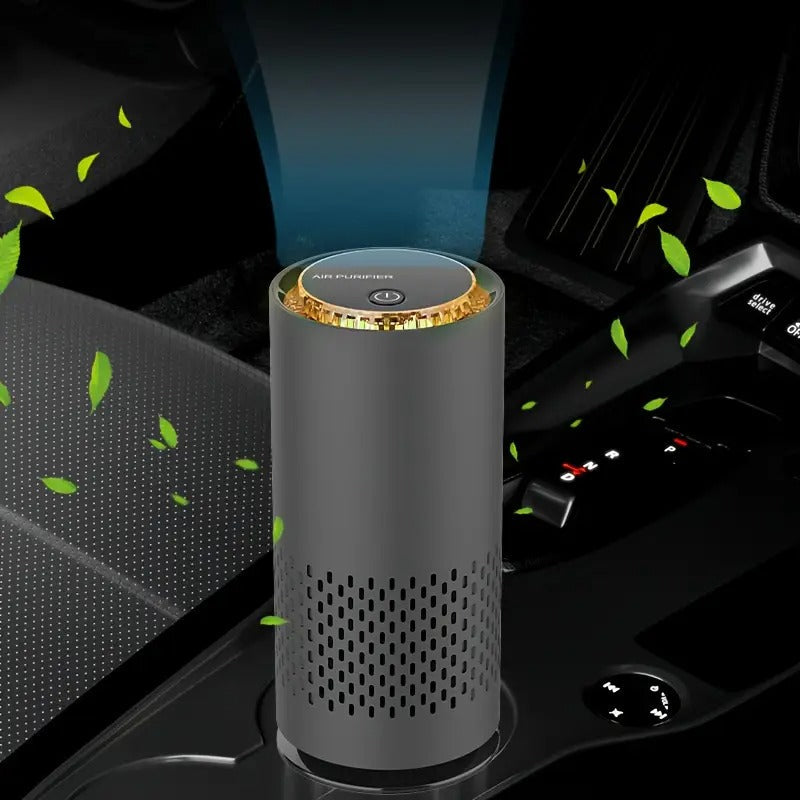 Air Purifier with 99% Dust Elimination