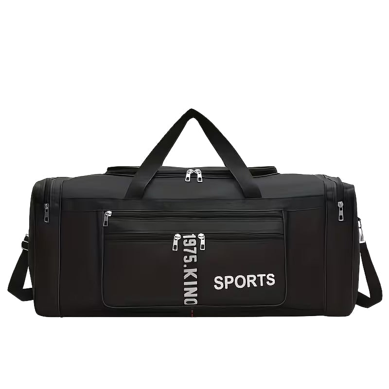 Large Capacity Foldable Travel Duffle Bag