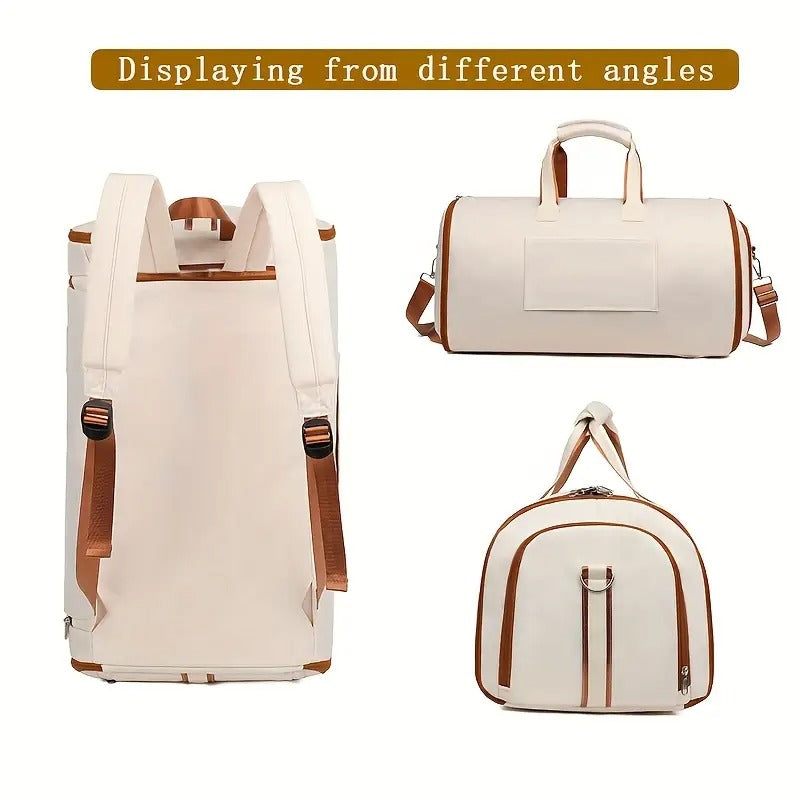 Business Nylon Travel Suit Bag