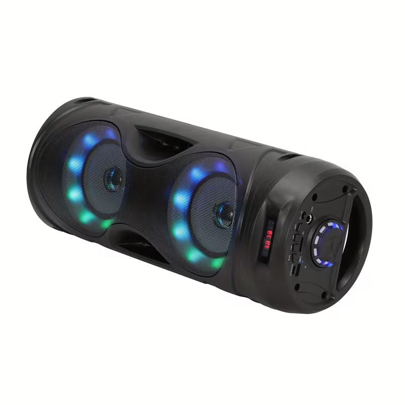Large Wireless Speaker with Bass, TWS Stereo Sound