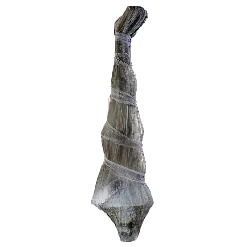 Giant Hanging Mummy Halloween Decoration