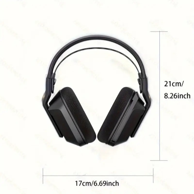 Wireless Gaming Headset GT828 with RGB & Mic