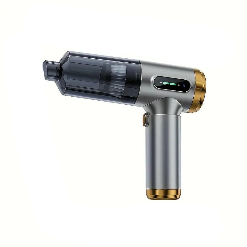 Handheld Car Vacuum 18000Pa Cleaner USB Brushless