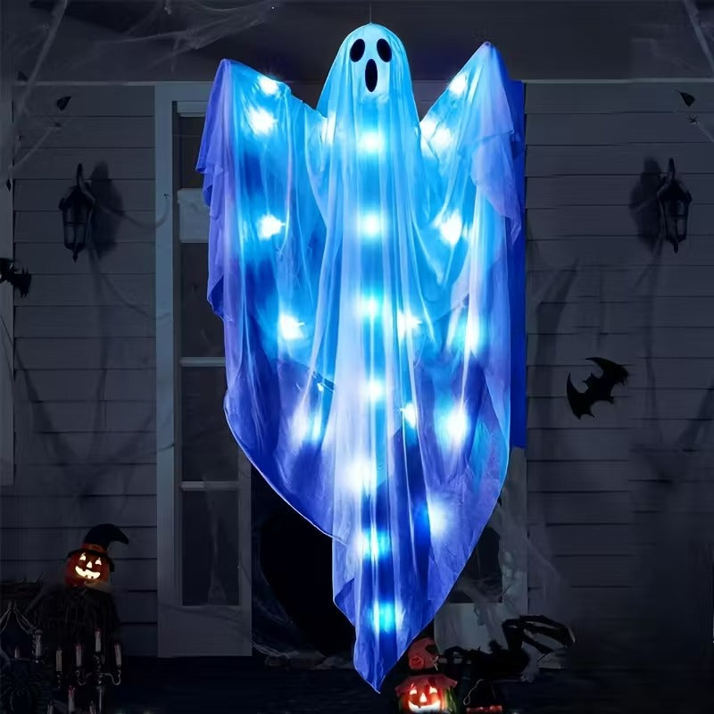 Halloween Hanging Glowing Ghost Decoration