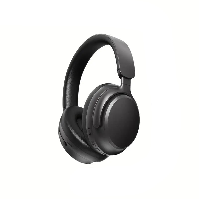 Over-Ear Wireless Headphones 40H Playtime Foldable with Mic