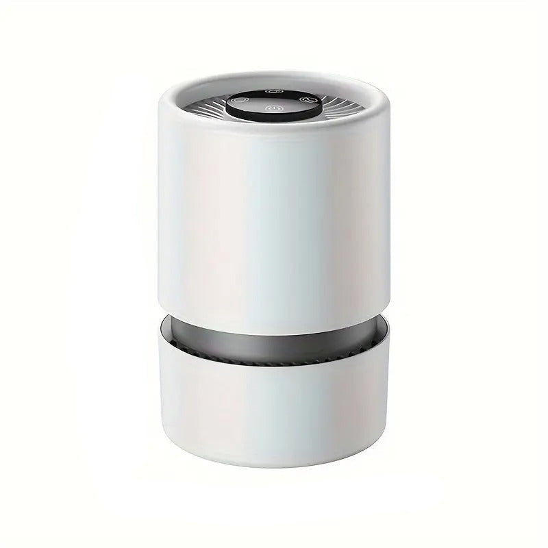 Quiet Night Mode HEPA Air Purifier