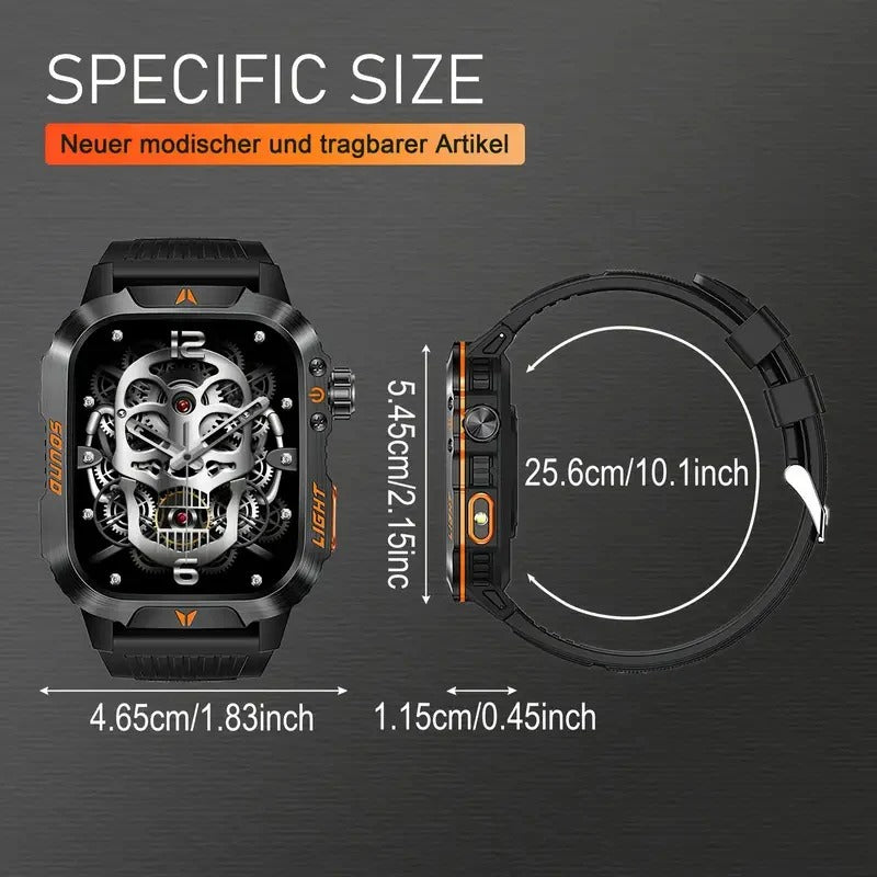 Men's Outdoor Sports Smart Watch