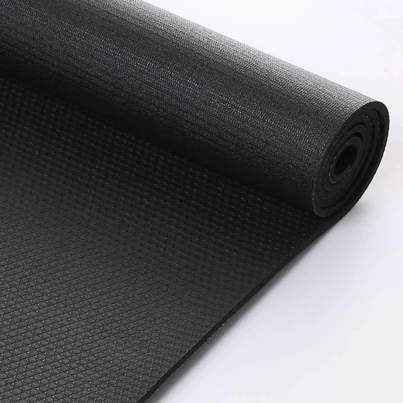 Pro High-Density Pvc Yoga Mat - 5Mm