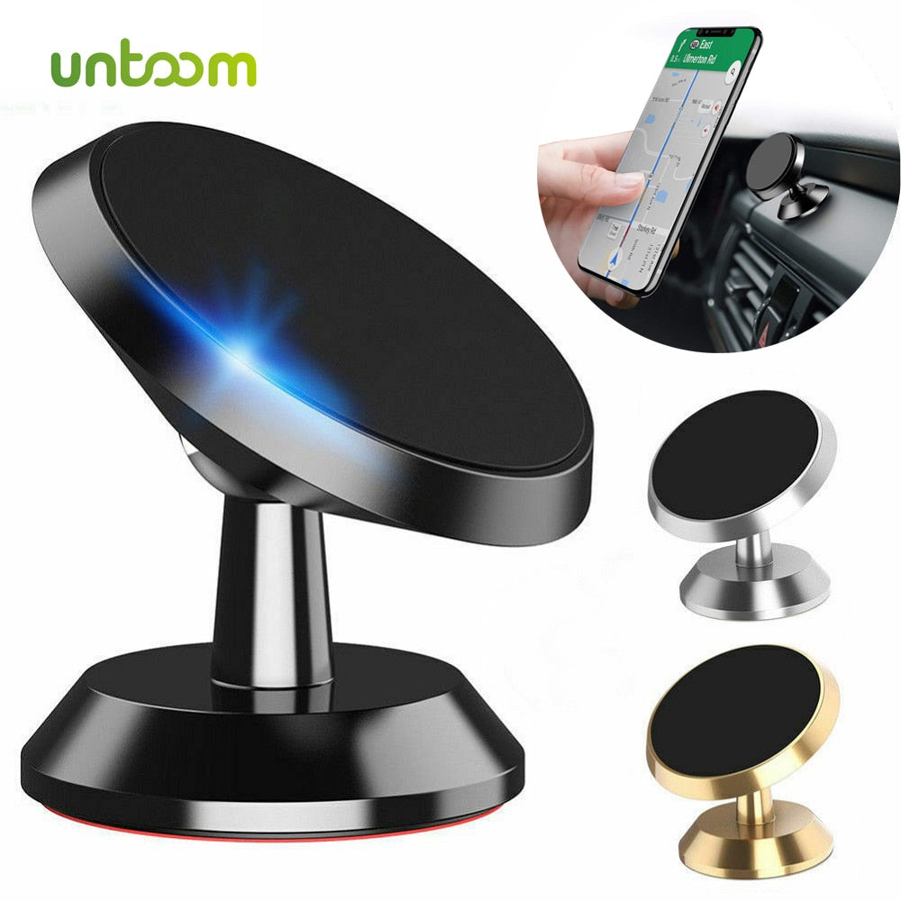 Car Phone Holder Magnetic Universal