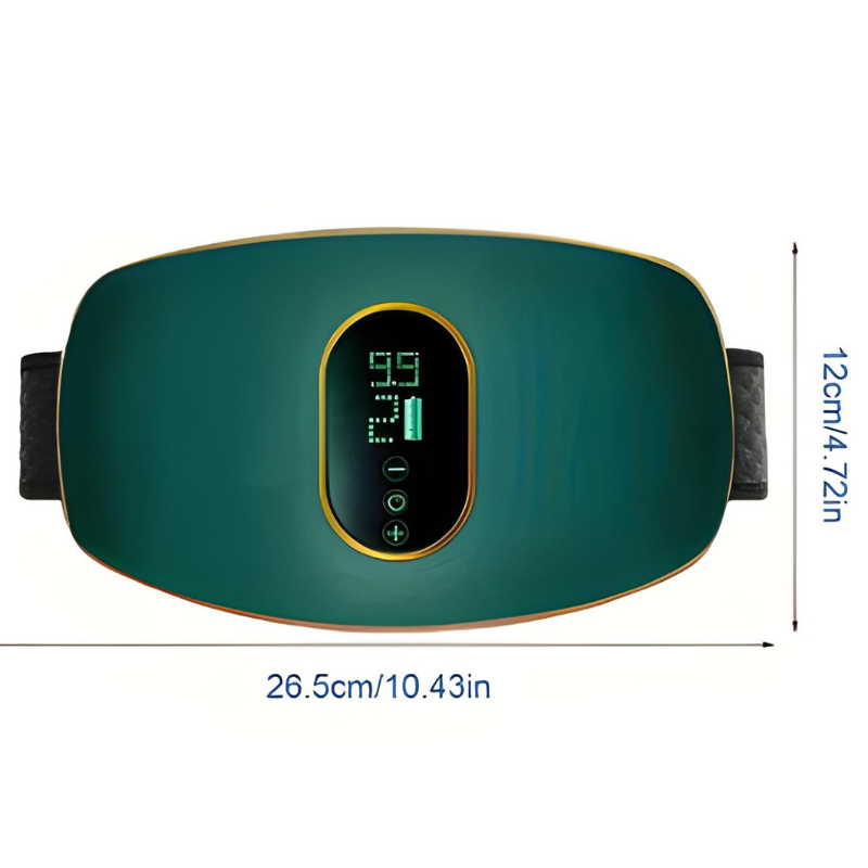 Slimming Waist Belt Machine For Belly Fat Burning