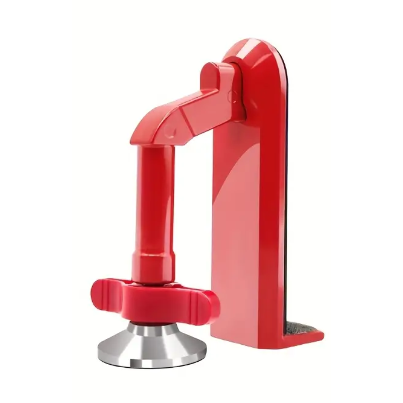 Anti-Theft Door Lock Stopper with Alarm Security