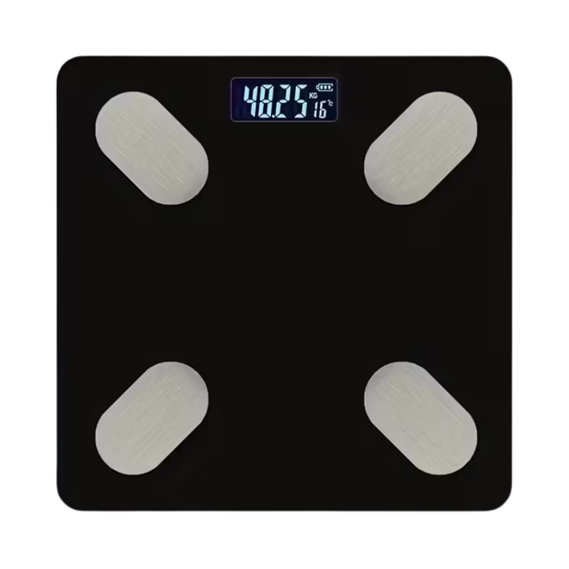 Smart Body Fat Scale with App Connection