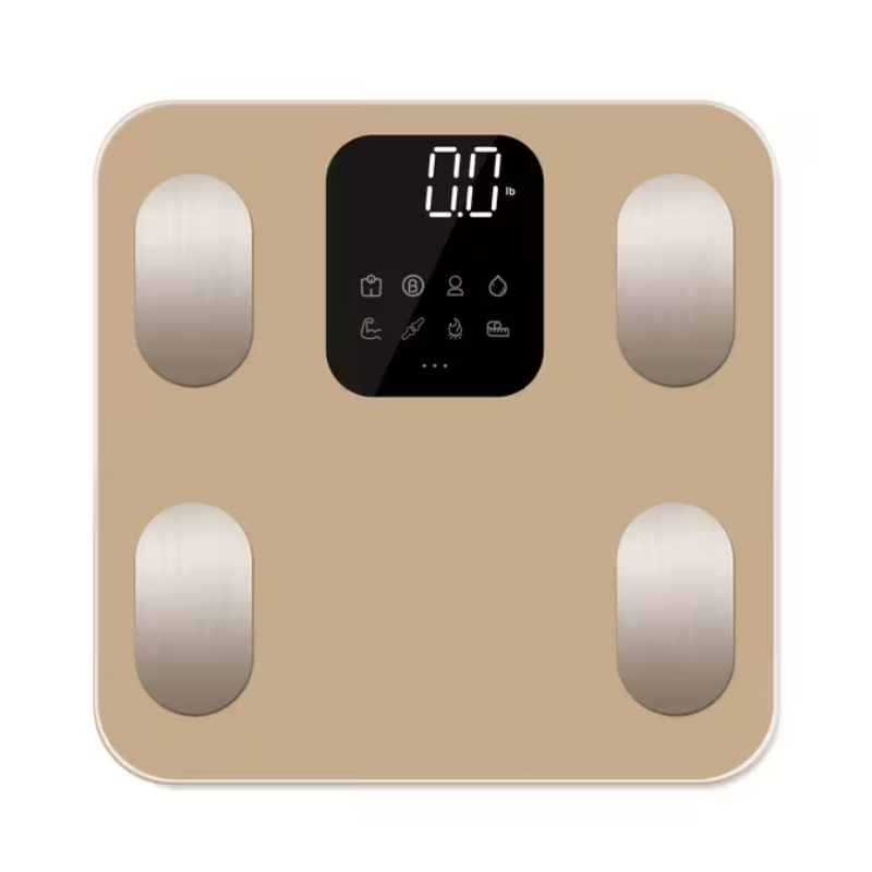 Digital Weight Scale with LED Display