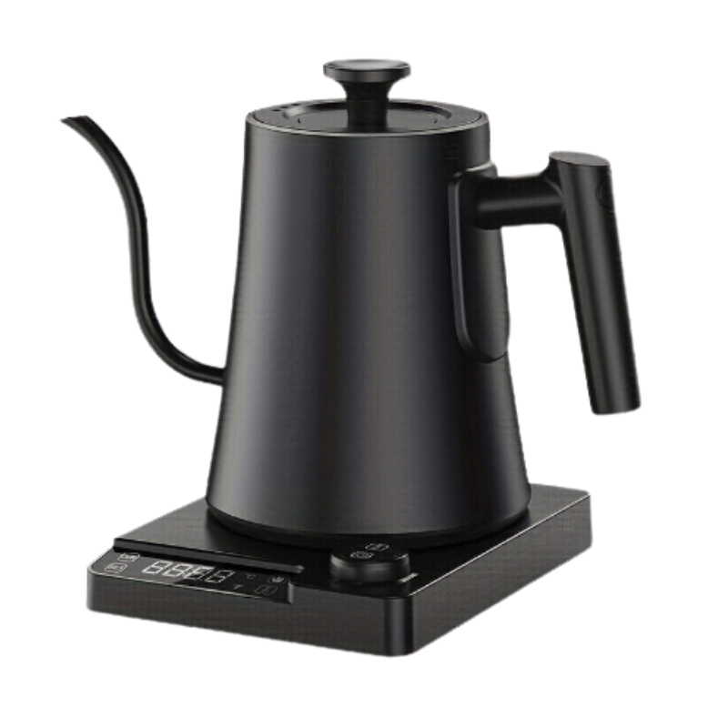 Electric Kettle Gooseneck Adjustable Temp (1200W)