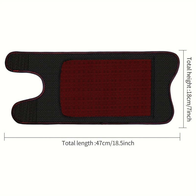 Heated Arm Massager Sleeve with USB Compression Therapy