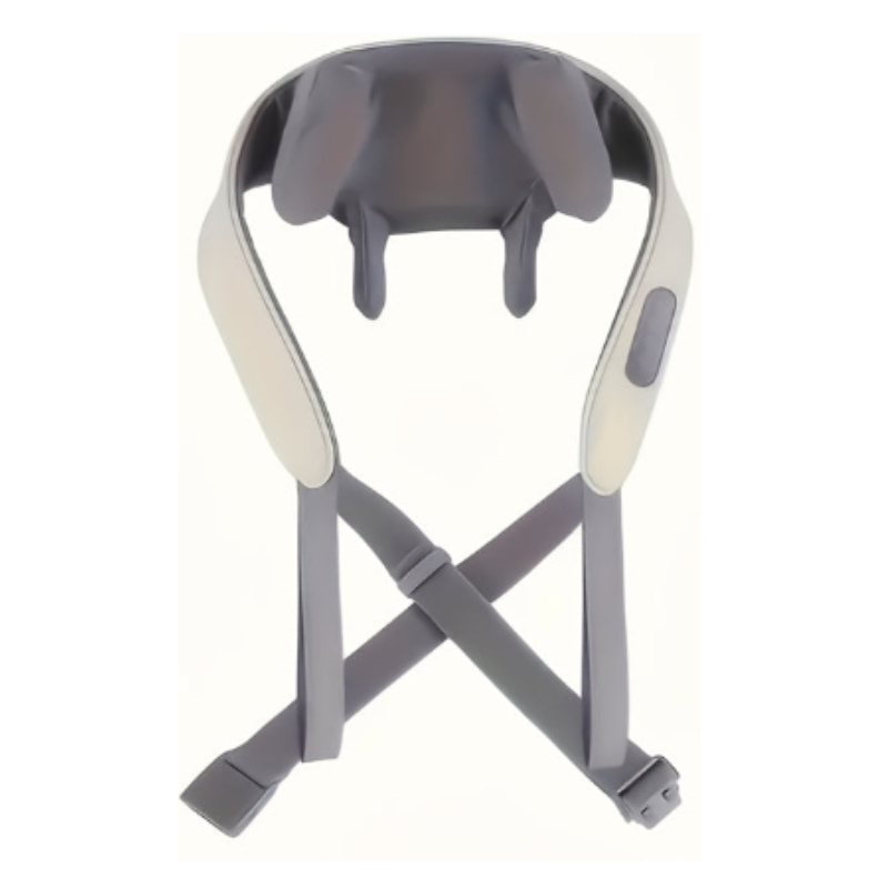 Wireless Neck & Shoulder Massager with Heat