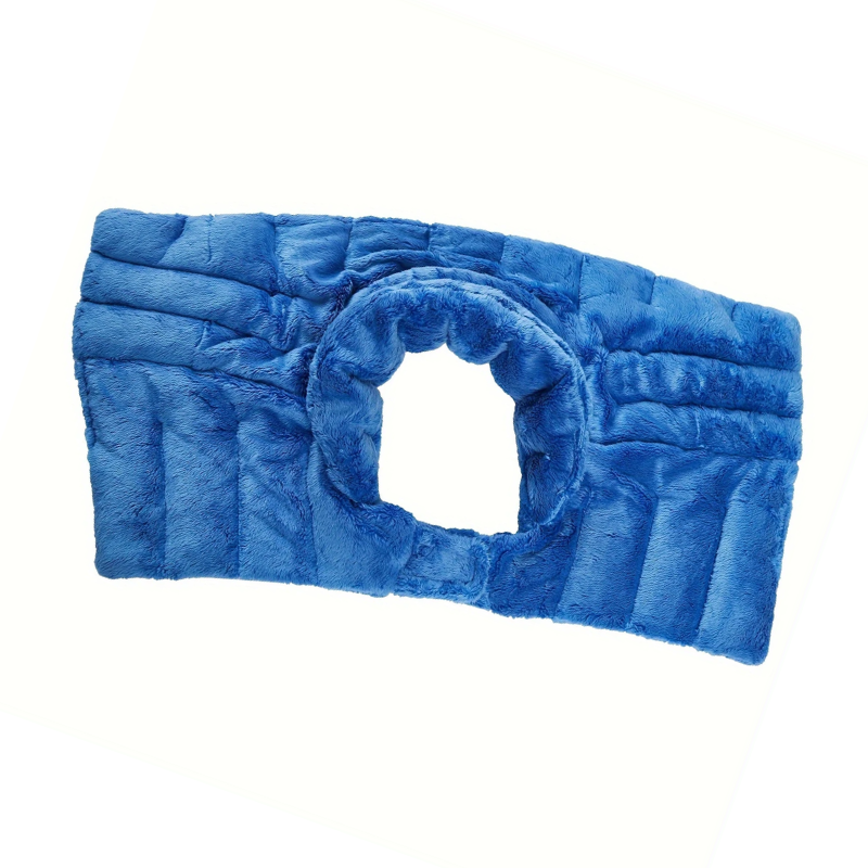 Weighted Heating Pad for Neck, Shoulders & Back