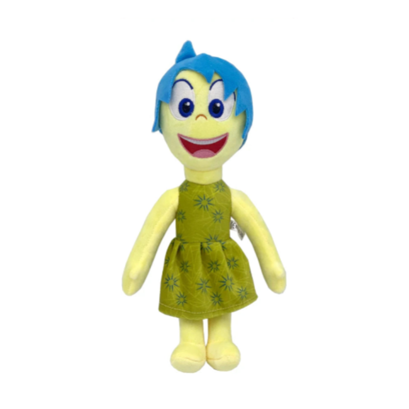 Joy Inside Out Plush Doll Toy (8 Pcs)