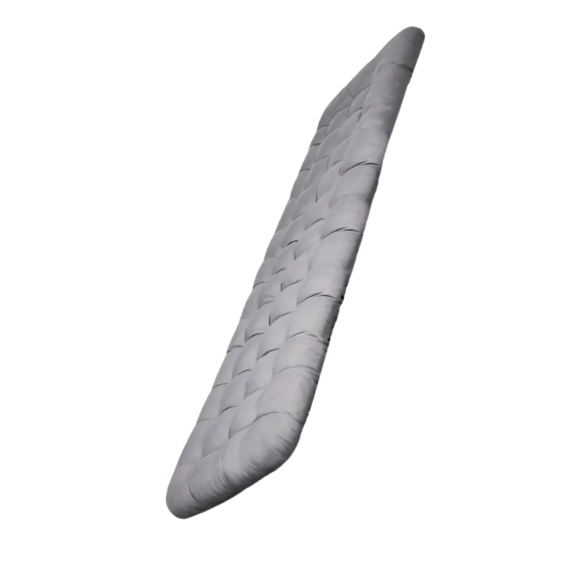 Foam Mattress for Travel (Gray)
