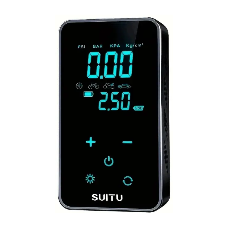 Air Compressor Wireless Intelligent with Digital Display