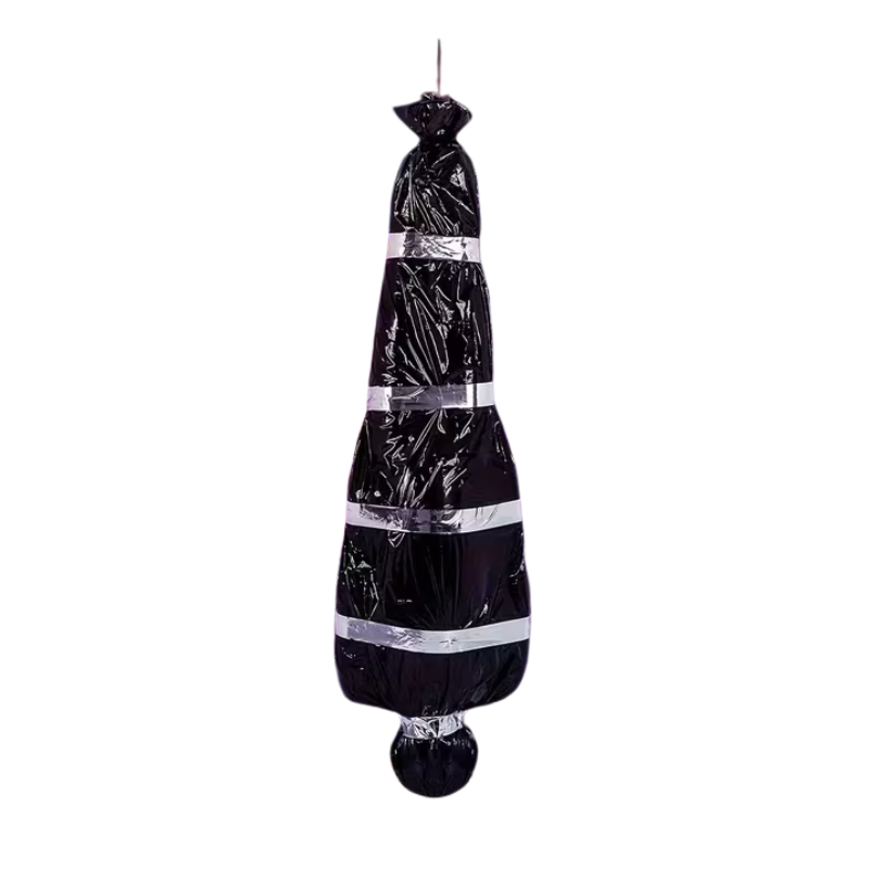 Halloween Inflatable Corpse Set with Pump (5pcs)