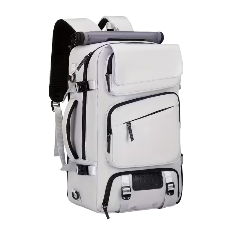 Flight Approved Travel Backpack with USB Charging