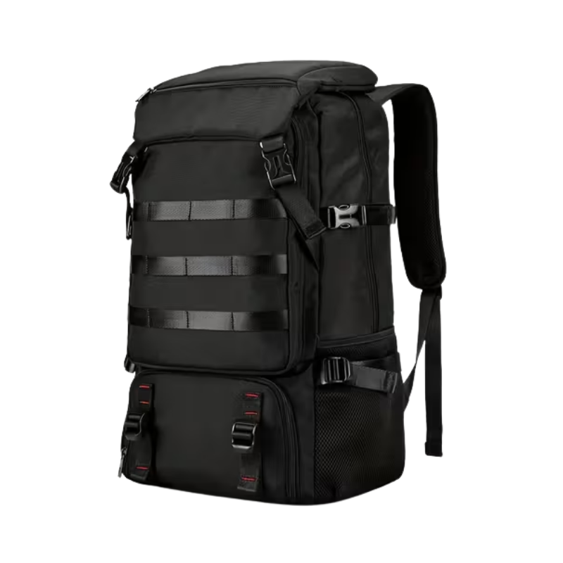Travel Hiking Backpack with USB Charging Port