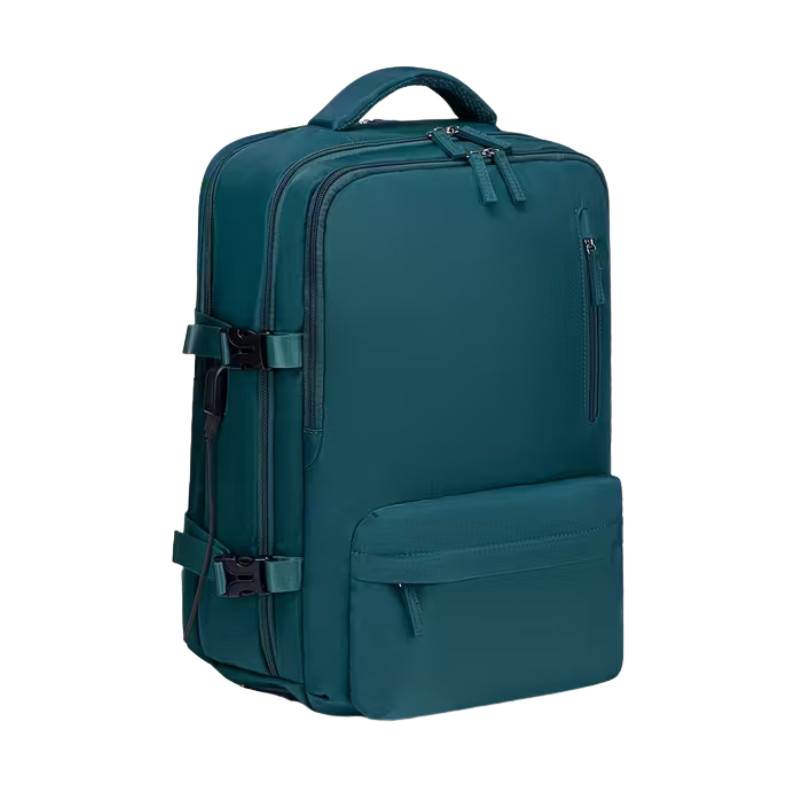 Large Capacity Travel Backpack with USB Charging